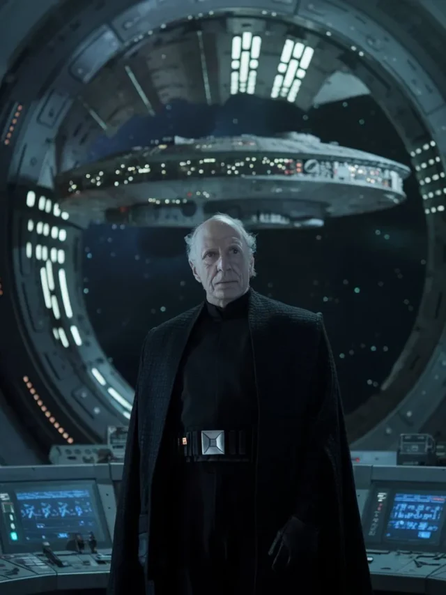 The Peter Cushing Estate’s Star Wars Lawsuit