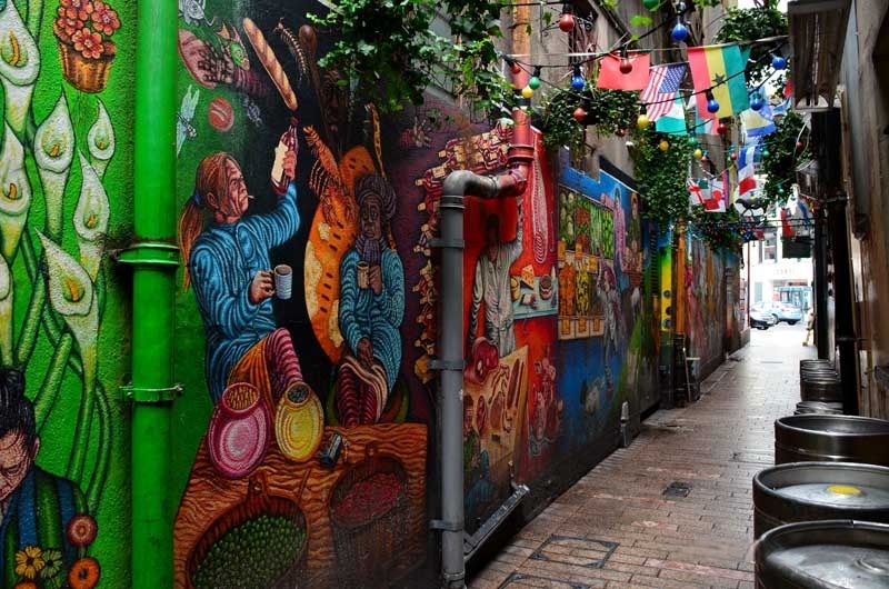 Cork’s Vibrant Pub Heritage