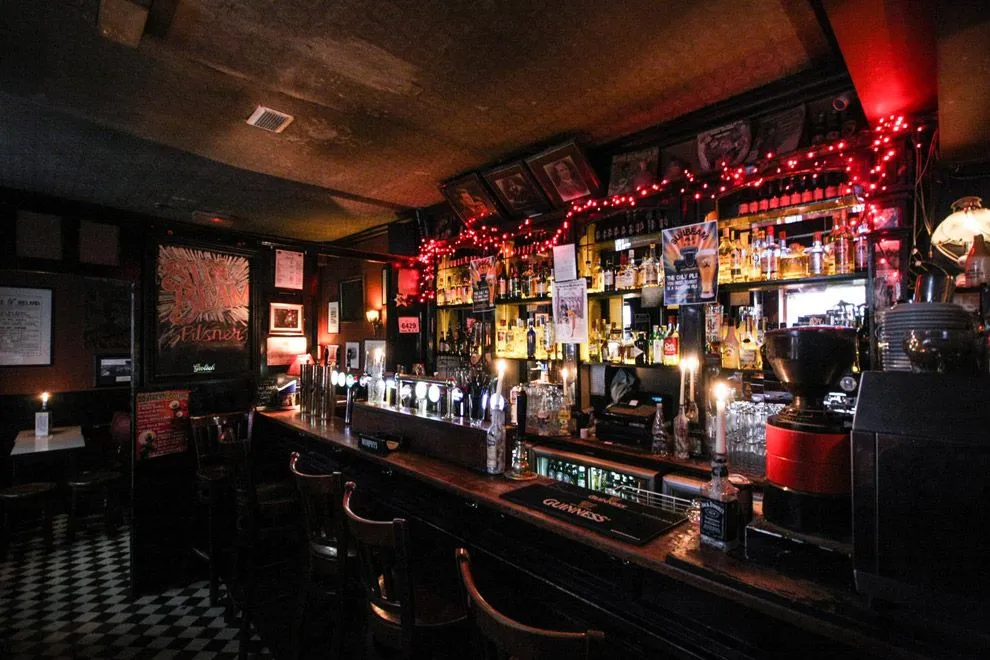 Warm Interior Ambiance