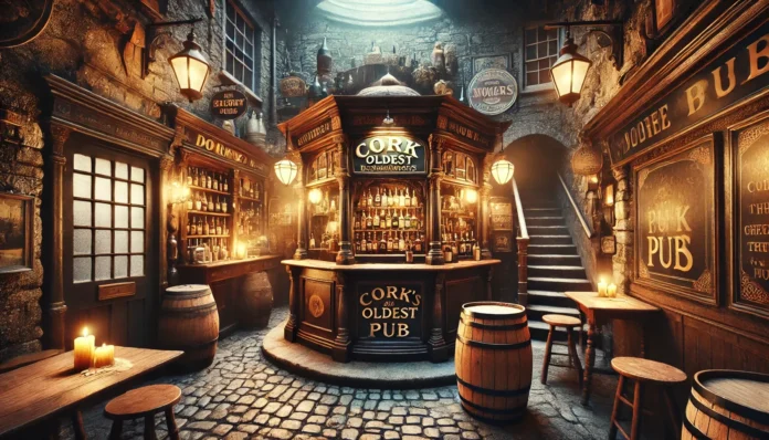 cork heritage pubs